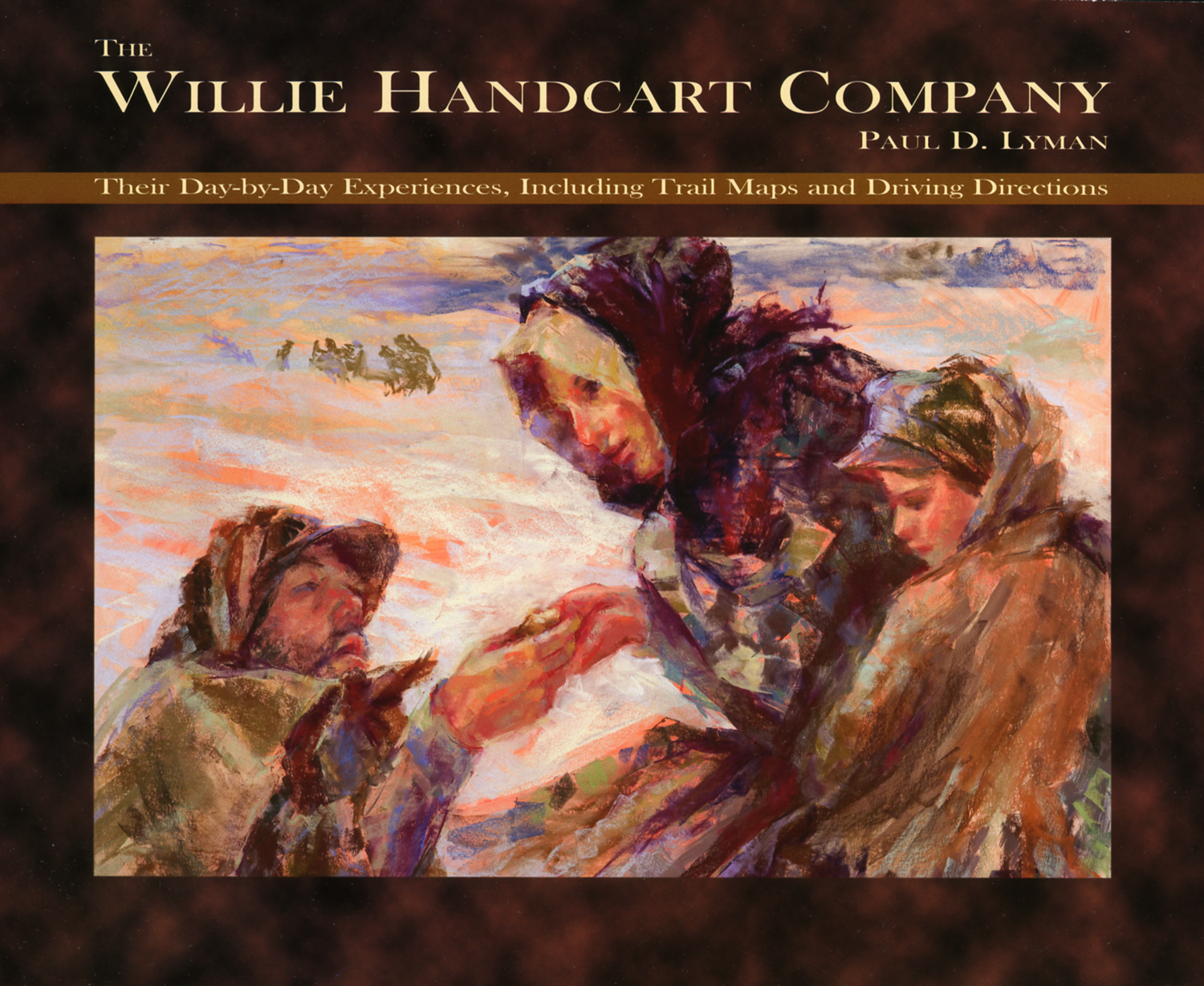 cover The Willie Handcart Company