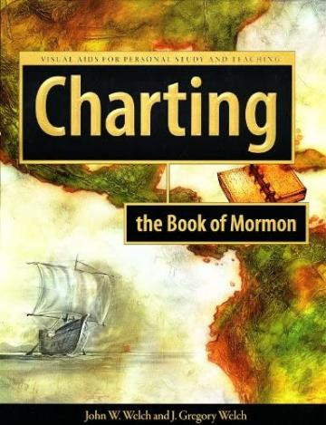 Charting the Book of Mormon book cover