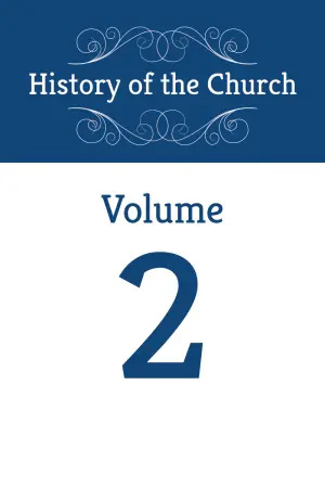 History of the Church Volume 2 - BYU Studies