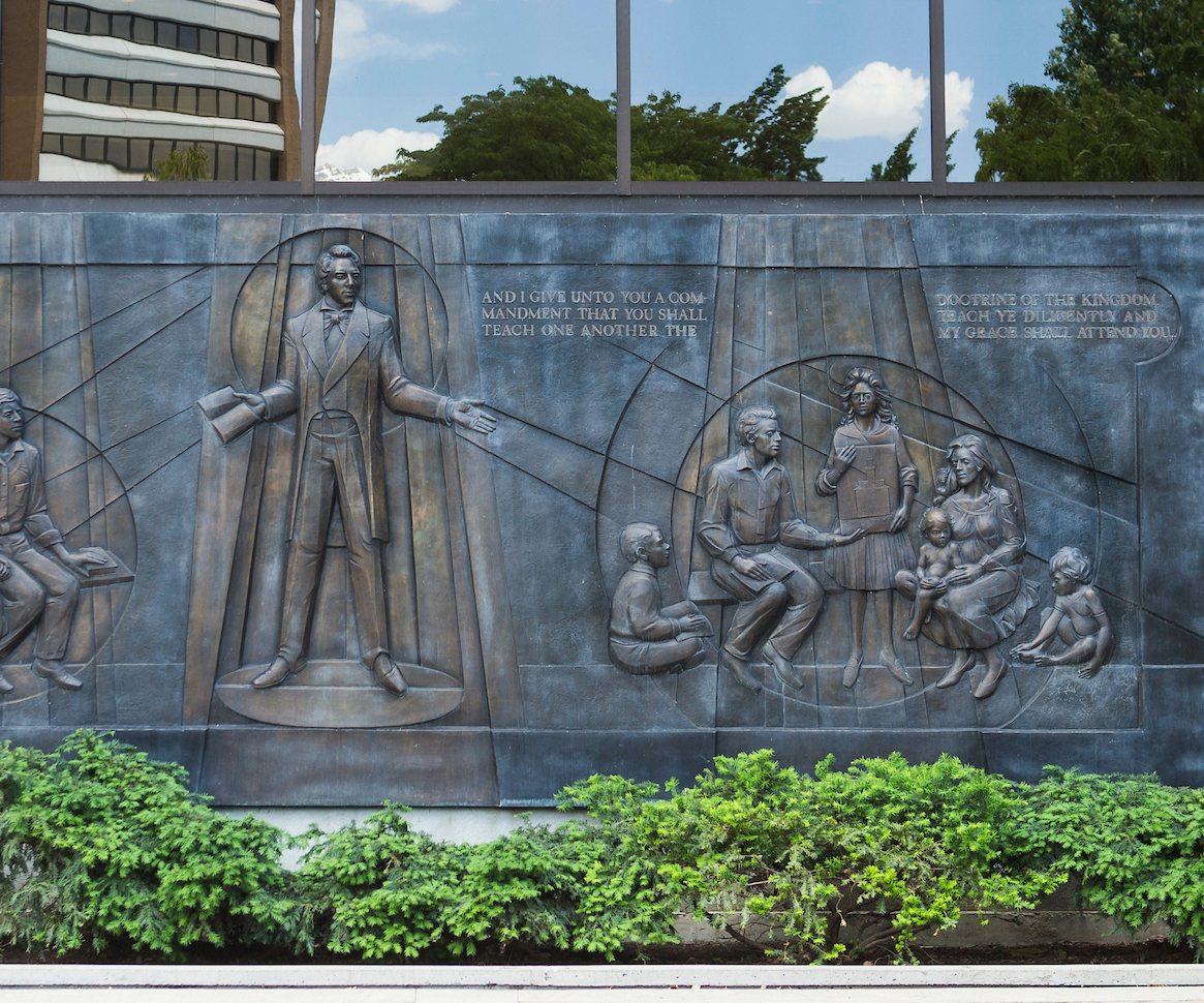 Scripture and Testimony